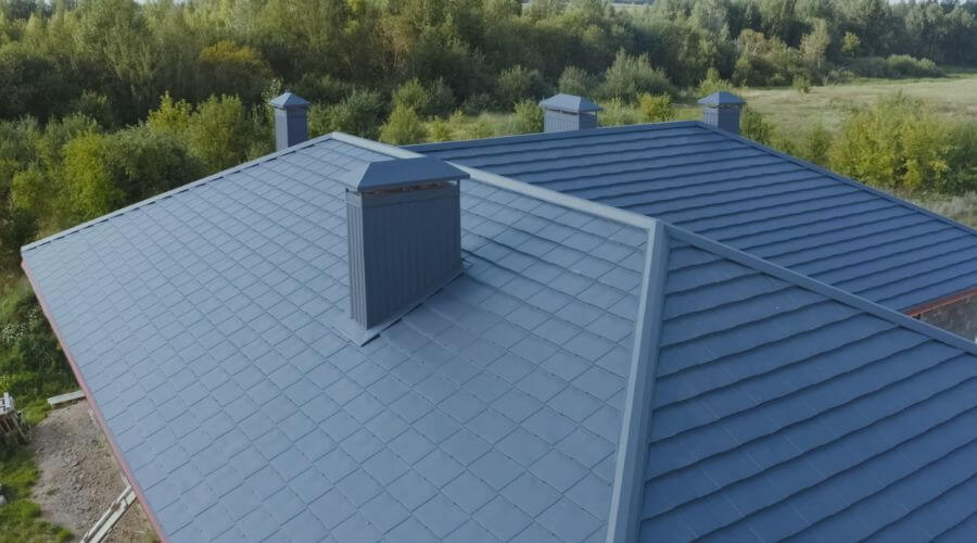 Commercial Roof Installation in Lincoln, AR